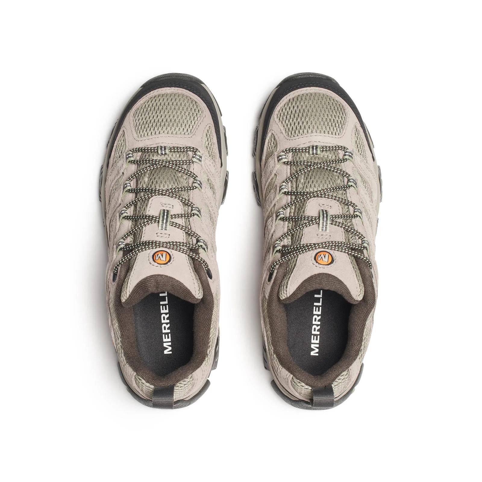 Merrell Women's Moab 3 Wide Width Brindle/Tea