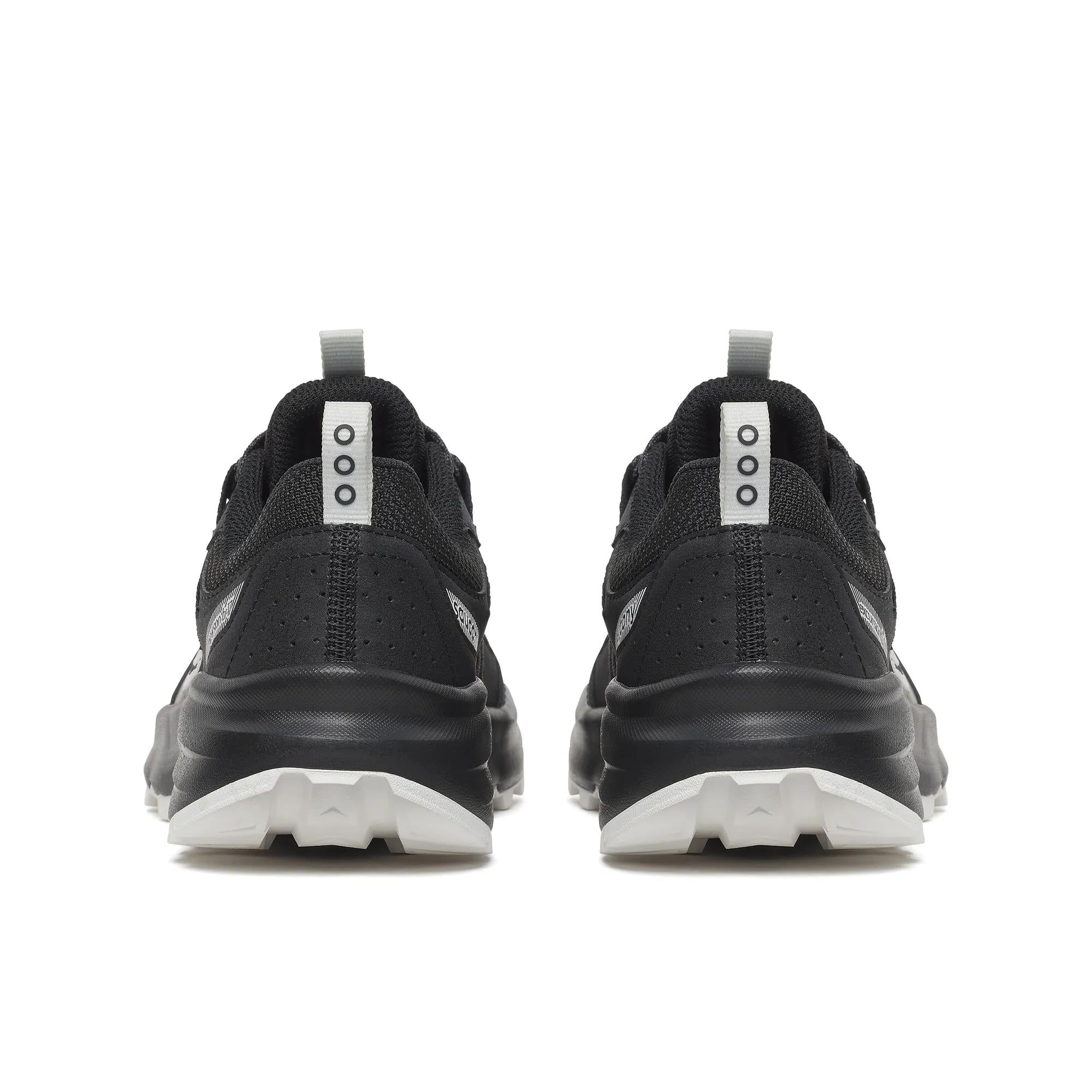 Saucony Women's Excursion TR17 Wide Black | White