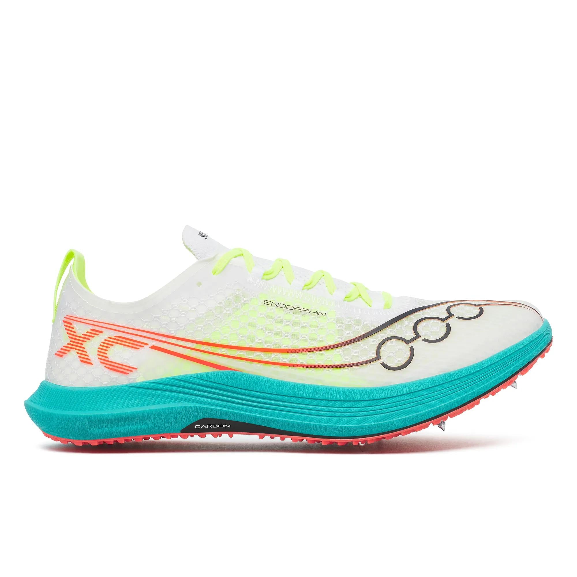 Saucony Endorphin XC White | Mutant