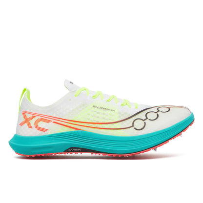 Saucony Endorphin XC White | Mutant