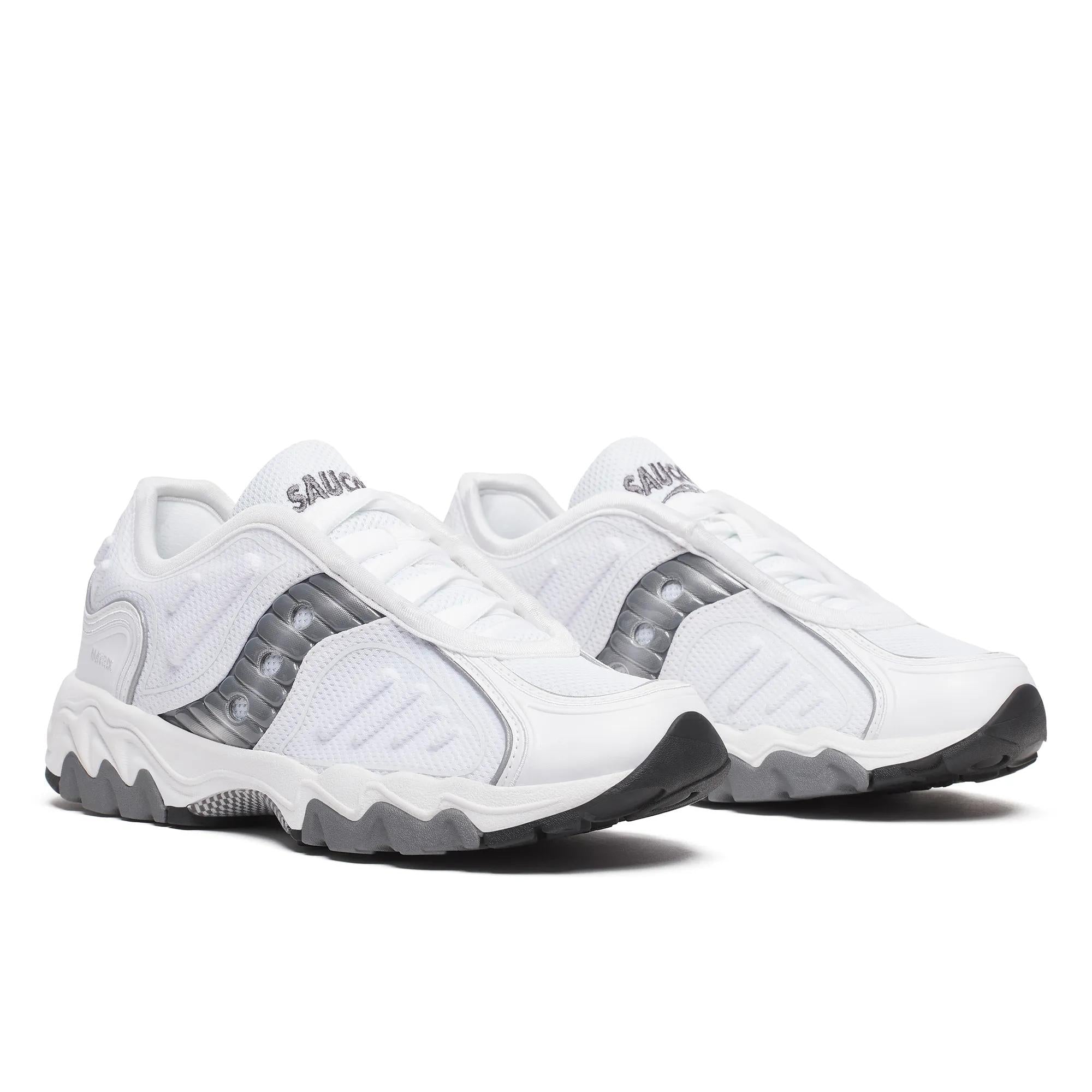 Saucony Matrix White | Metallic