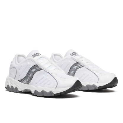 Saucony Matrix White | Metallic