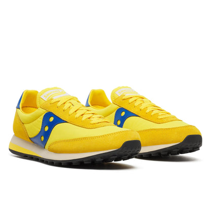 Saucony Trainer 80 Yellow | Royal