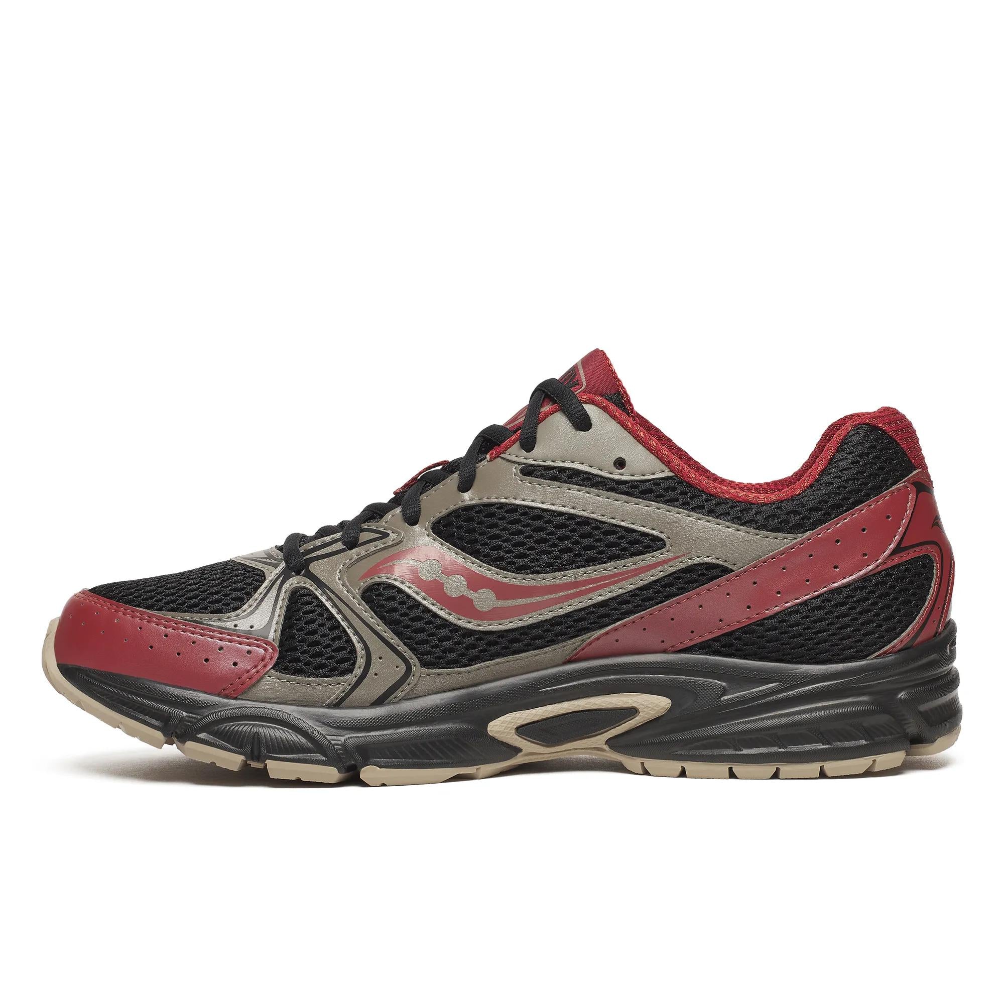 Saucony Ride Millennium Disrupt Black | Henna