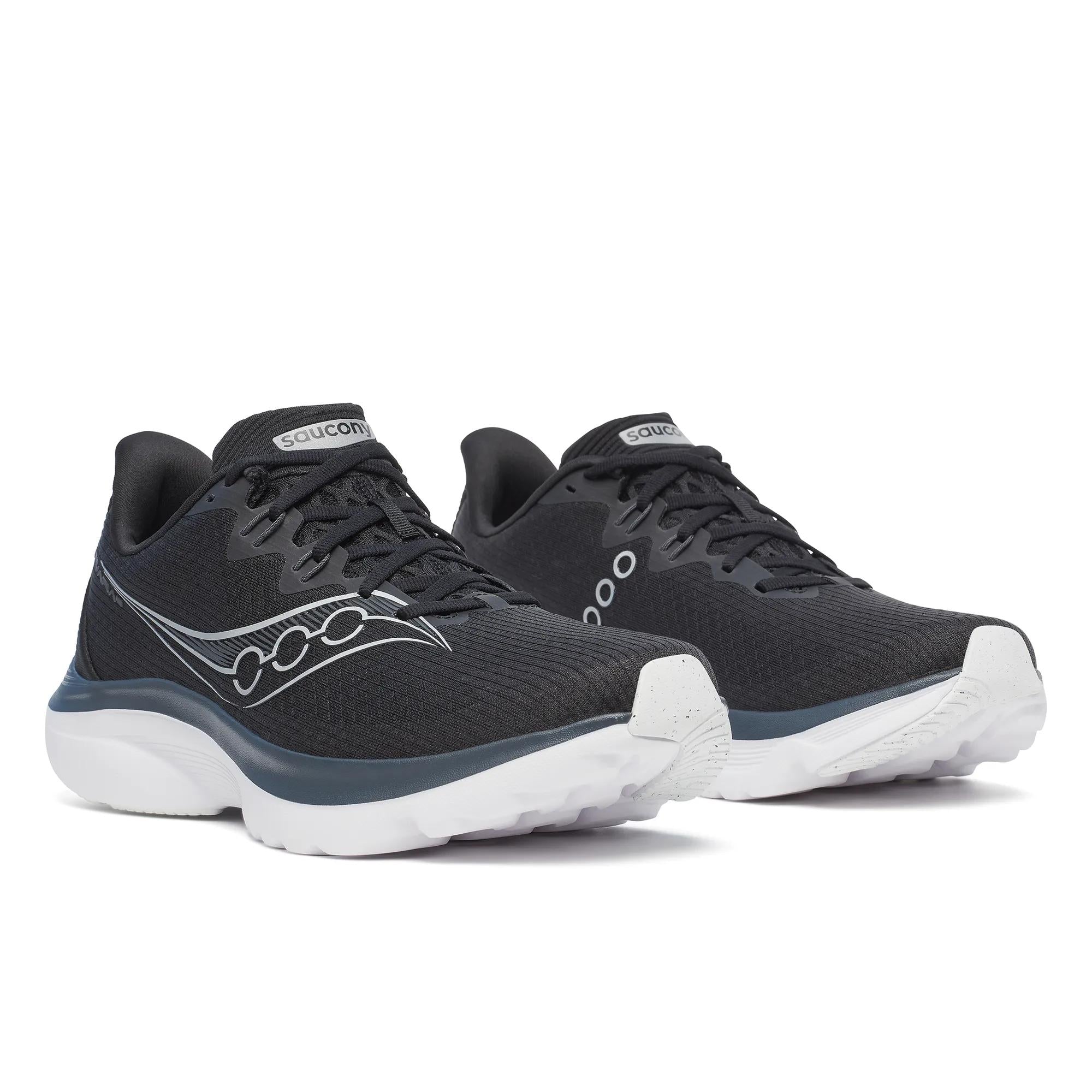 Saucony Men's Kinvara 16 Black | White
