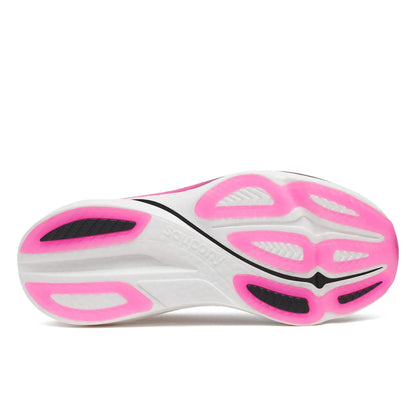 Saucony Women's Endorphin Azura Eggplant | Shock