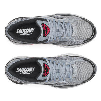 Saucony ProGrid Omni 9 TMY Grey | Red
