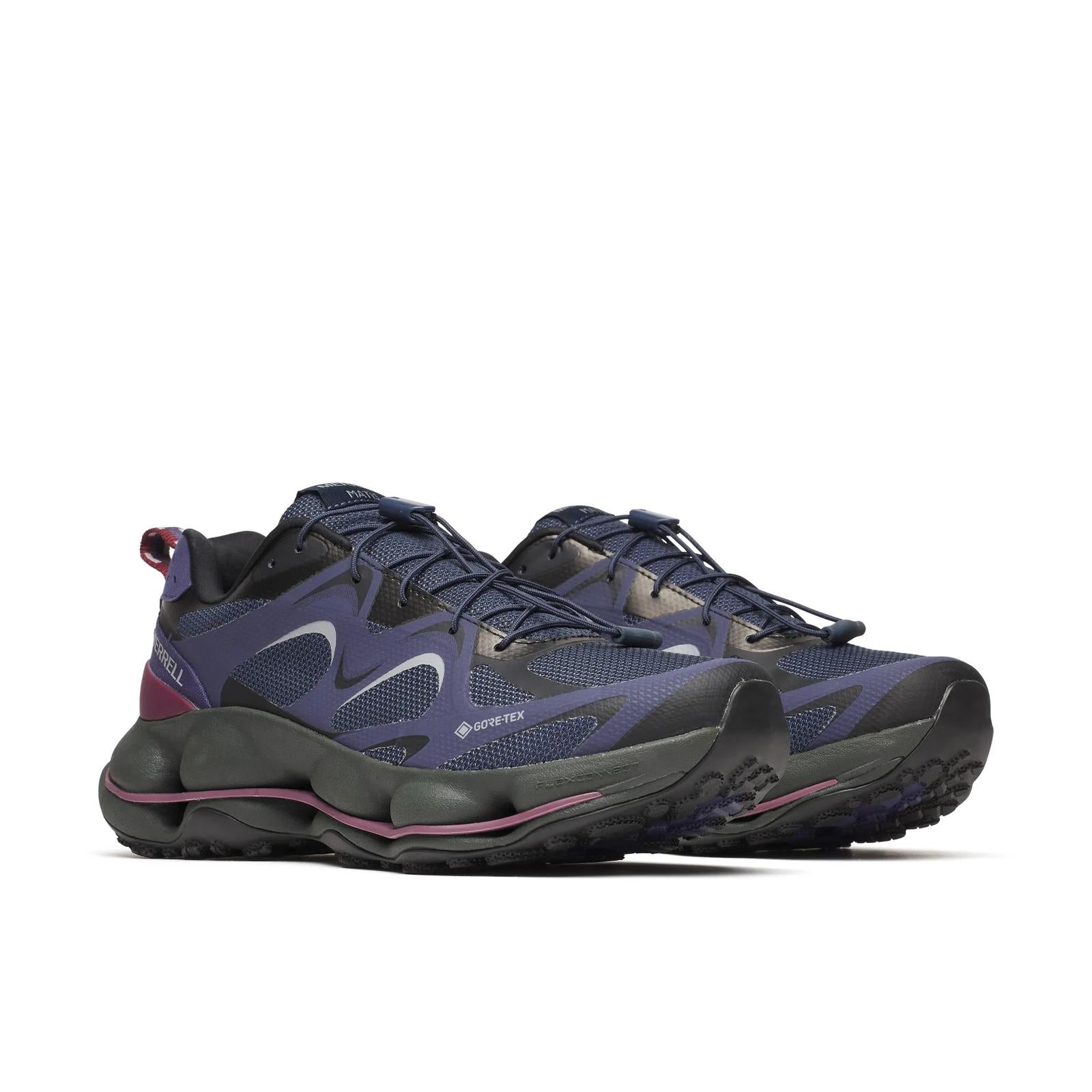 Merrell Men's SpeedArc Matis GORE-TEX Navy Night