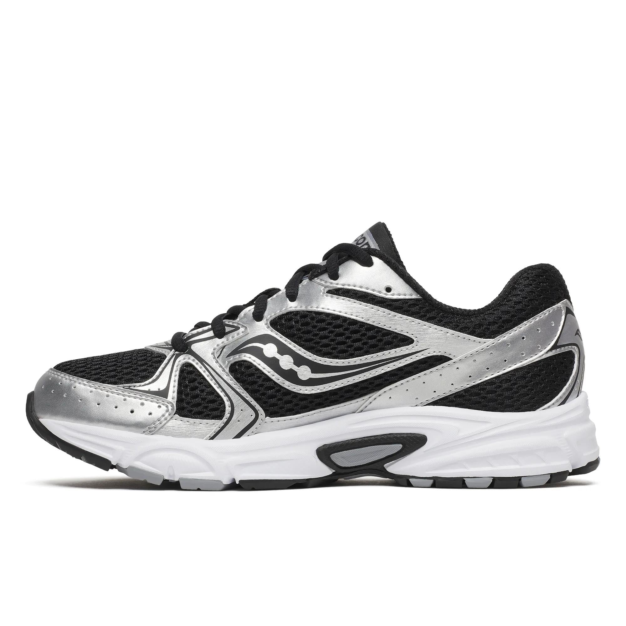 Saucony Ride Millennium Black | Silver