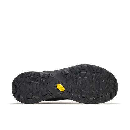 Merrell Men's Moab Speed 2 Mid GORE-TEX Wide Width Black