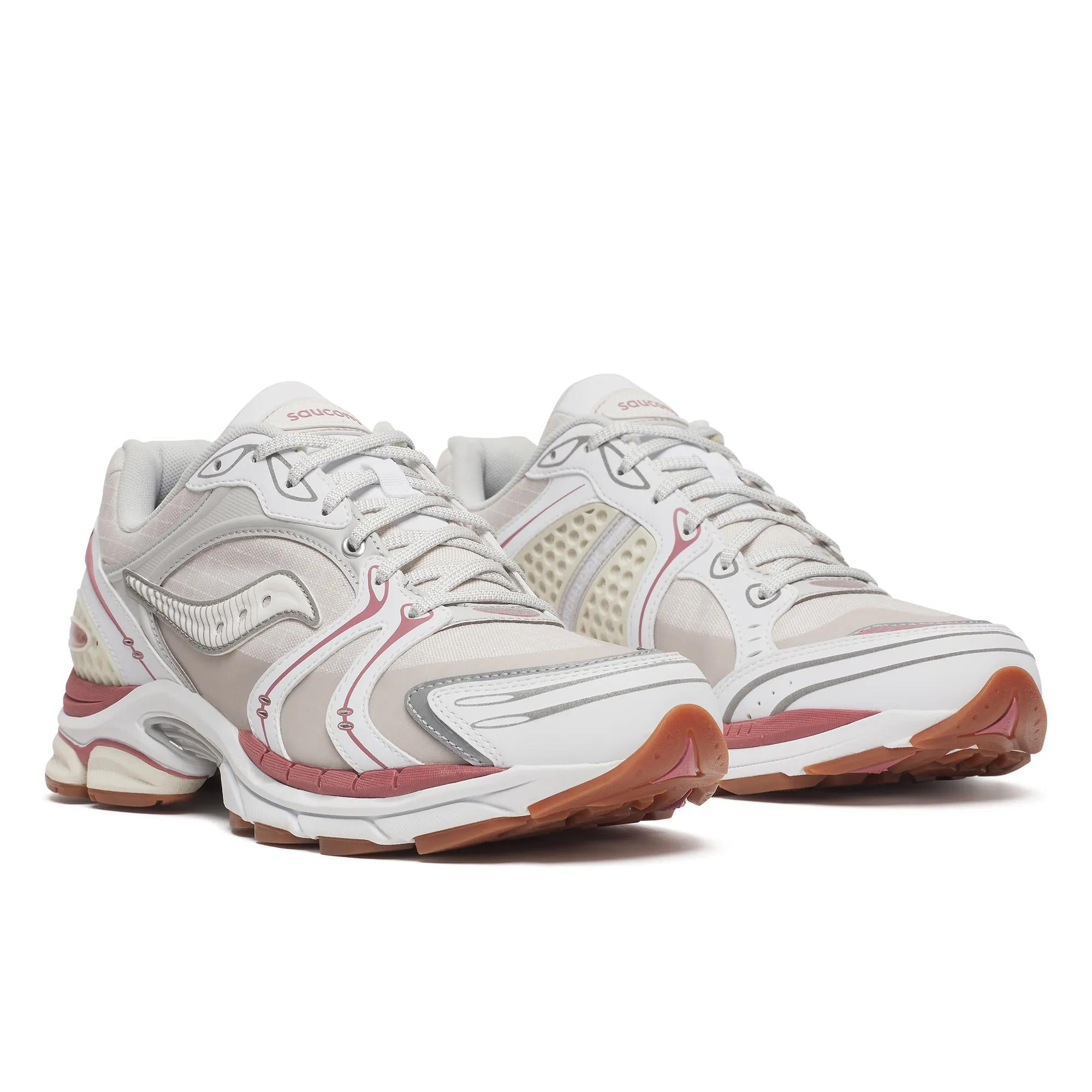 Saucony ProGrid Triumph 4 Light Sand | Rust