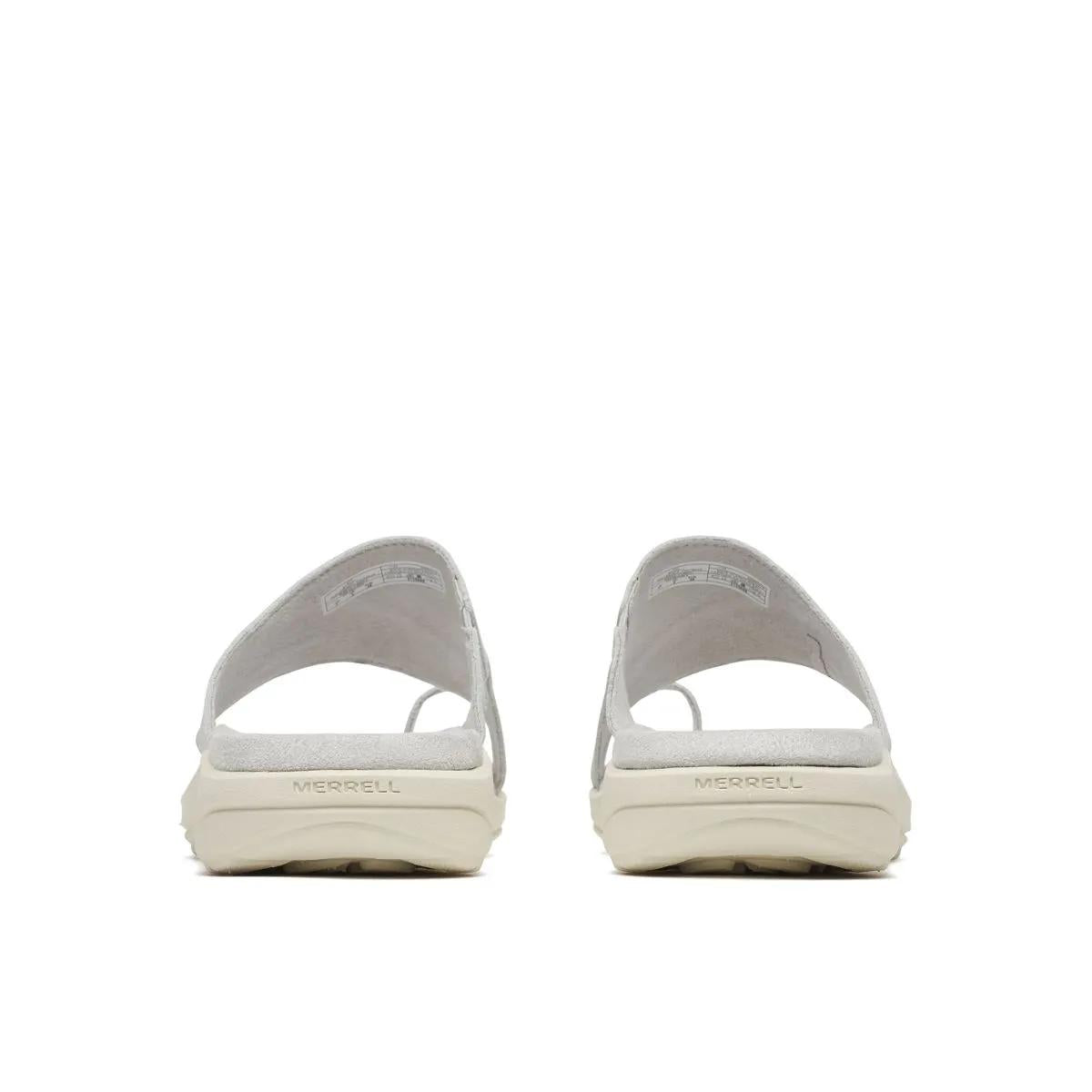Merrell Women's District 4 Luxe Post Ash
