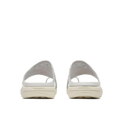 Merrell Women's District 4 Luxe Post Ash