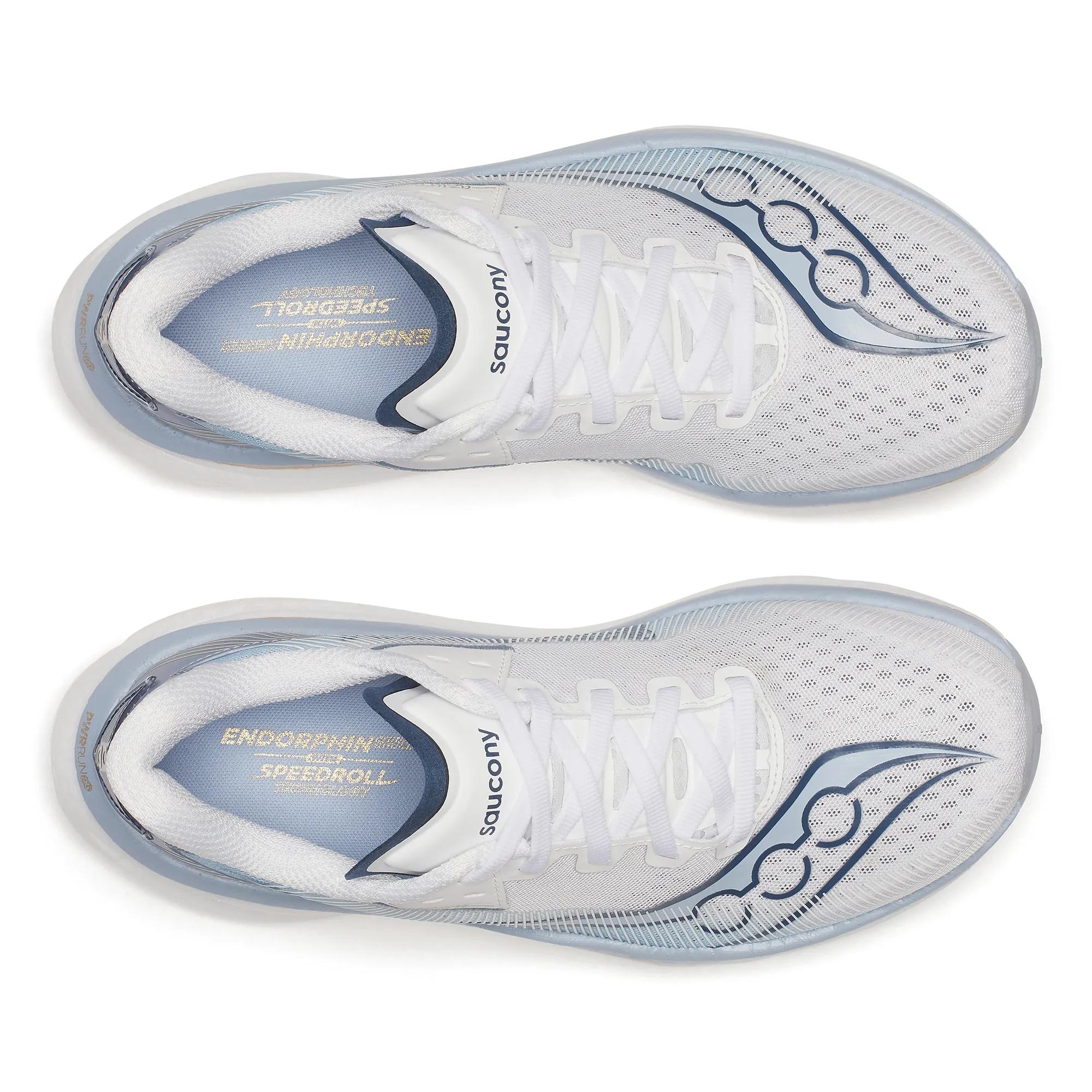 Saucony Women's Endorphin Azura White | Celestial