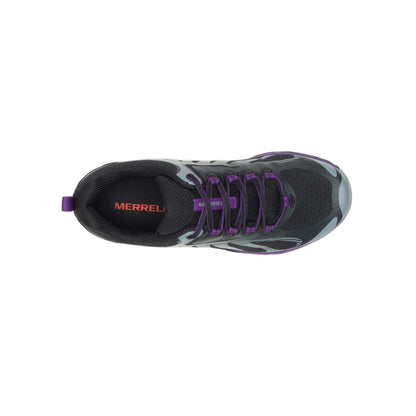 Merrell Women's Siren Edge 3 Wide Width Black/Acai