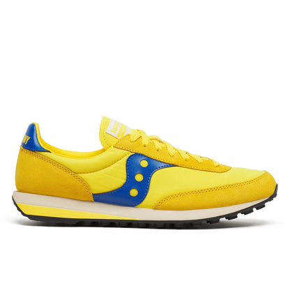 Saucony Trainer 80 Yellow | Royal