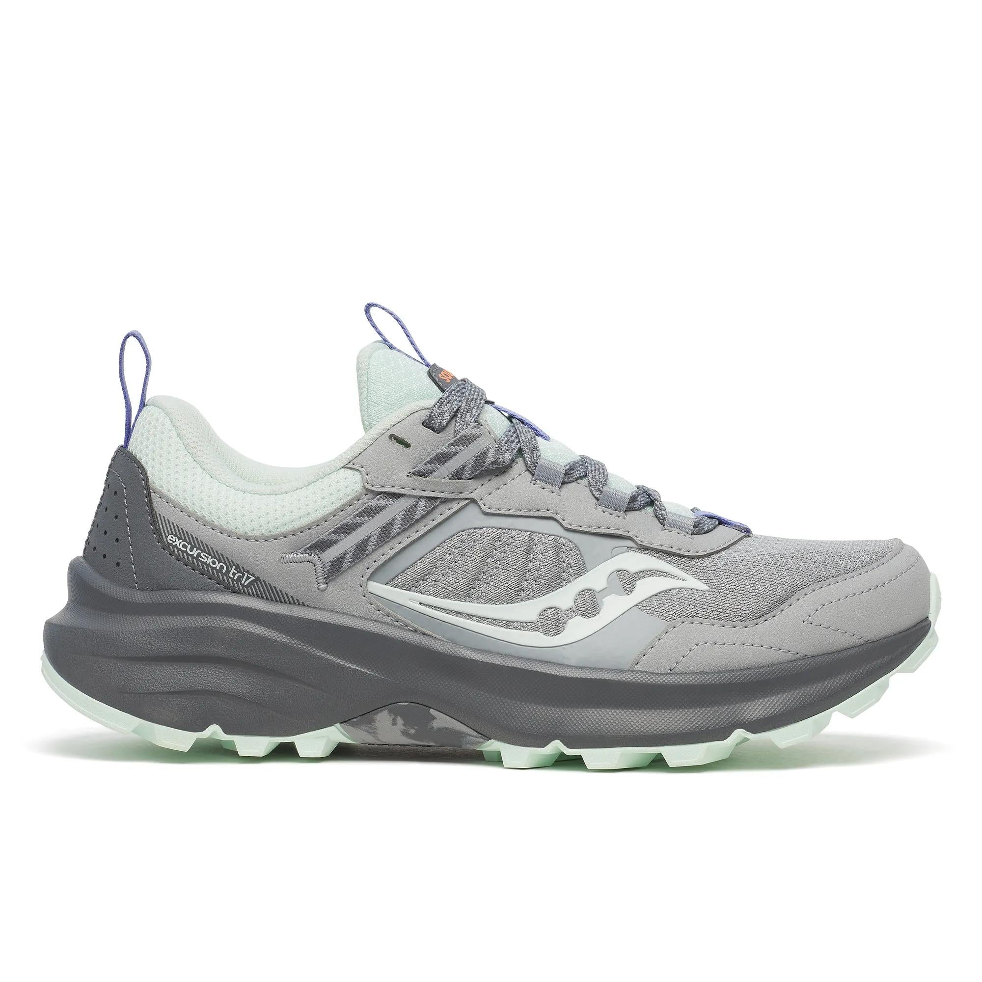 Saucony Women's Excursion TR17 Fossil | Aqua