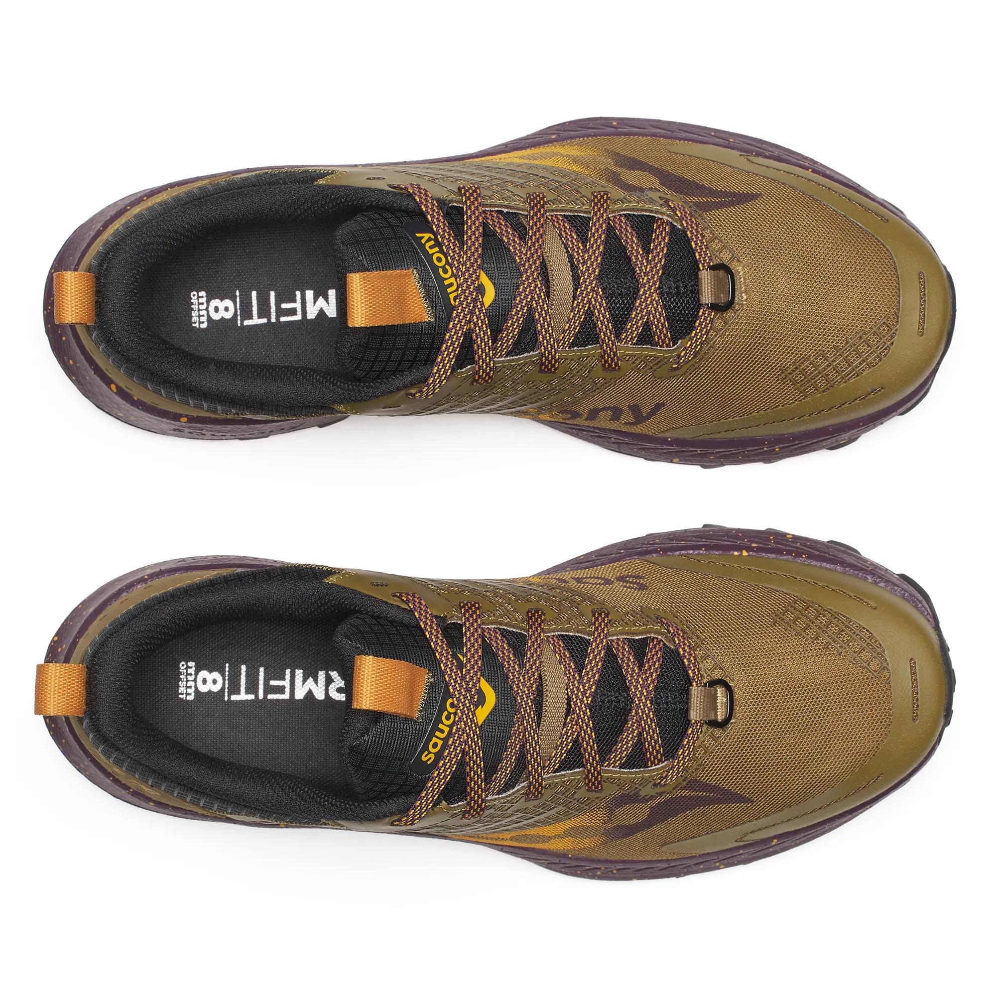 Saucony Men's Ride TR2 Kodiak | Wine