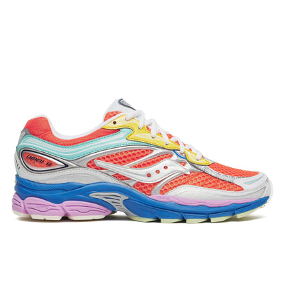 Saucony ProGrid Omni 9 Orange | Multi