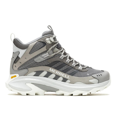 Merrell Women's Moab Speed 2 Mid GORE-TEX Charcoal
