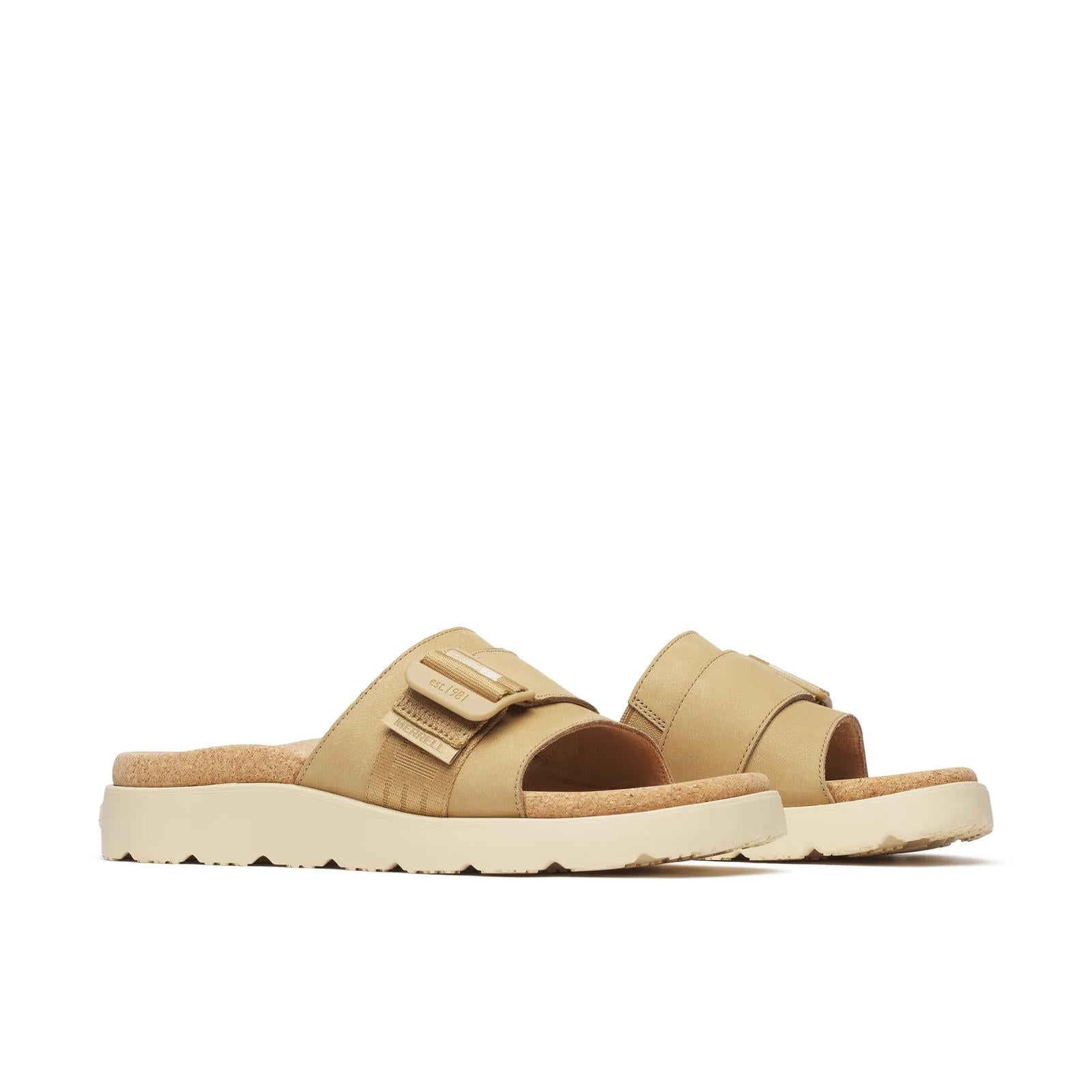 Merrell Women's Fleur Slide Beaver