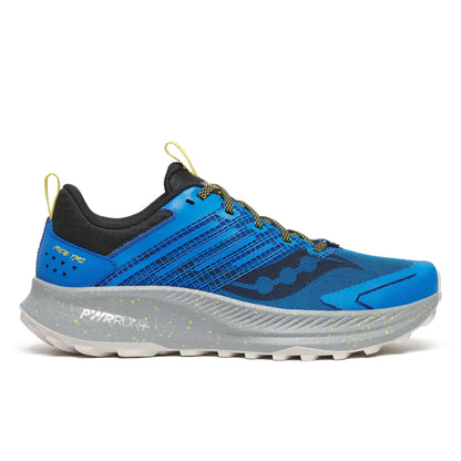 Saucony Men's Ride TR2 Skydiver | Black