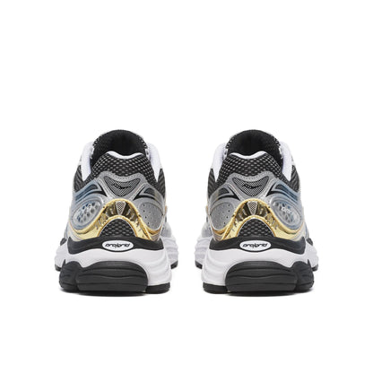 Saucony ProGrid Omni 9 Silver | Gold
