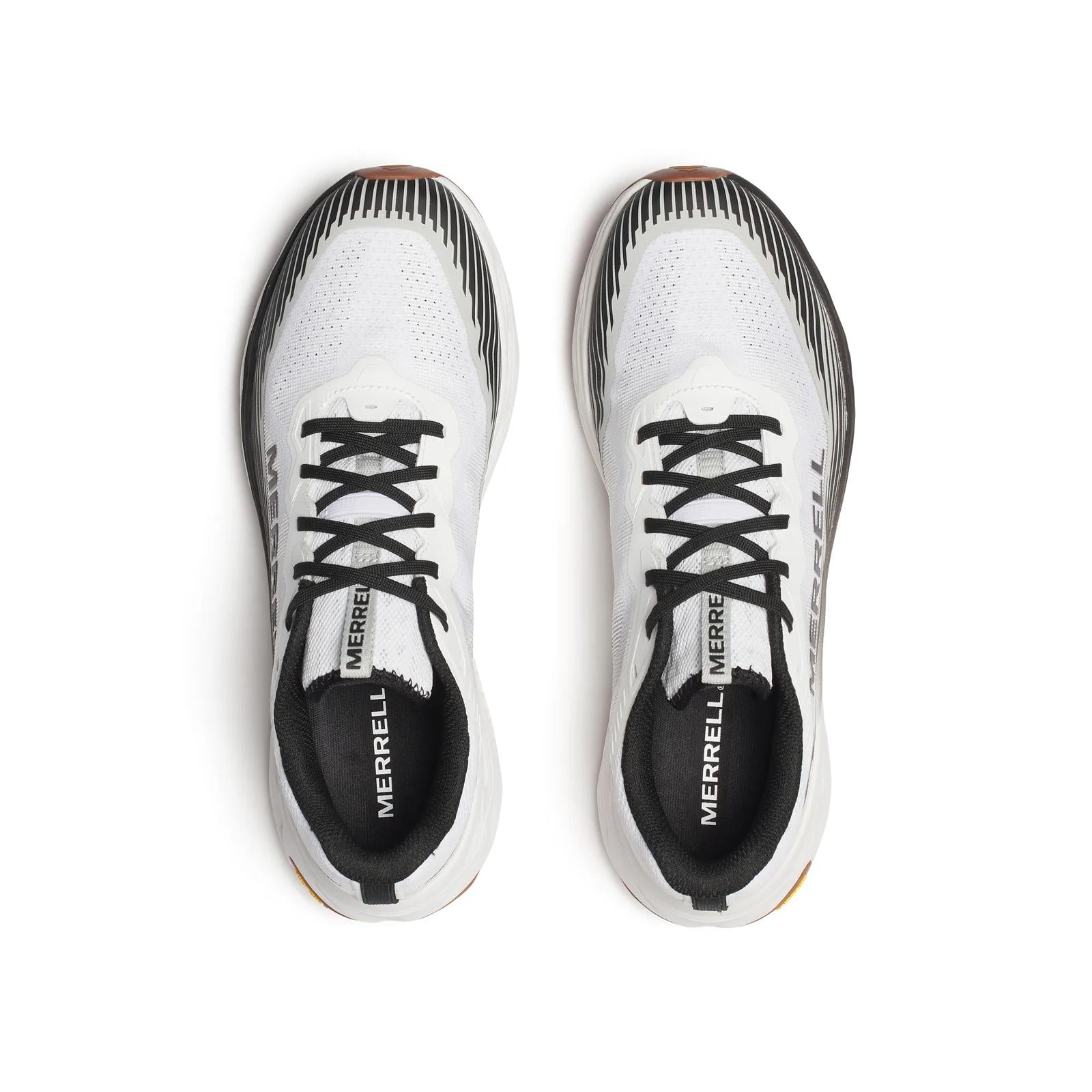 Merrell Men's Agility Peak 6 White/Black