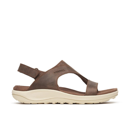 Merrell Women's District 4 Luxe Backstrap Mole