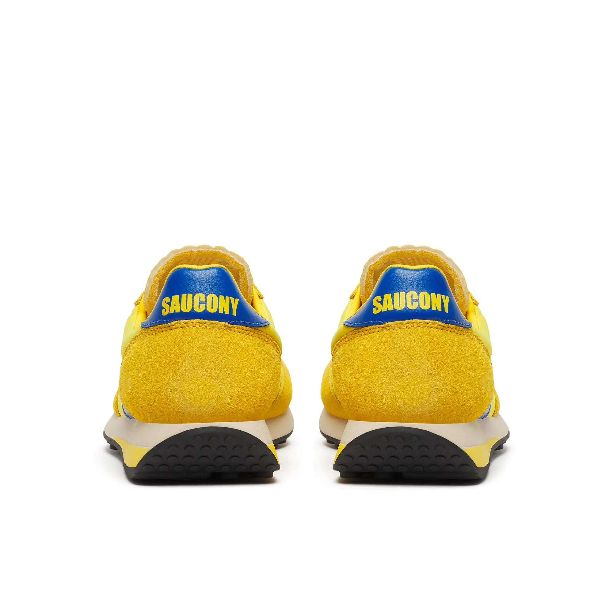 Saucony Trainer 80 Yellow | Royal