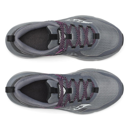 Saucony Women's Excursion TR17 Wide Carbon | Cinder