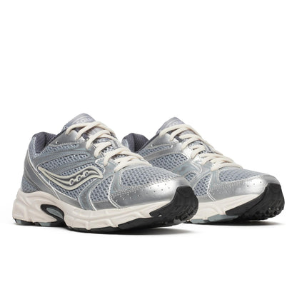Saucony Women's Ride Millennium Silver | Cream