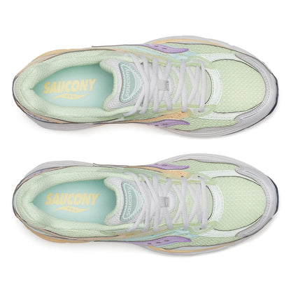 Saucony ProGrid Omni 9 Prism Lime | Orchid