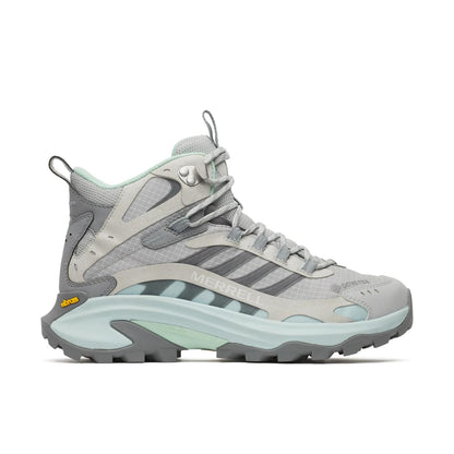 Merrell Women's Moab Speed 2 Mid GORE-TEX Belize