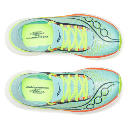 Saucony Endorphin Elite 2 Splash | Fire