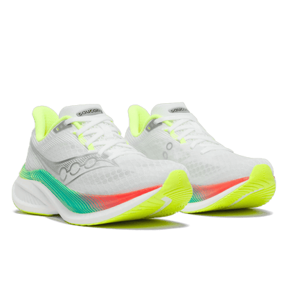 Saucony Women's Endorphin Speed 5 White | Multi