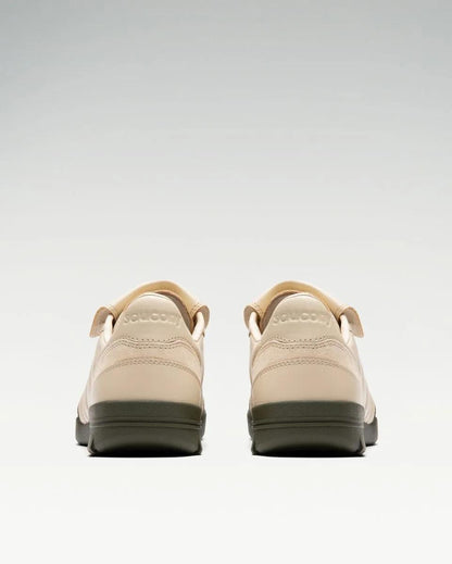 Saucony 586i S Parchment | Pine
