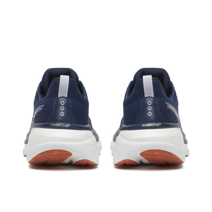 Saucony Men's Hurricane 25 Navy | Cloud