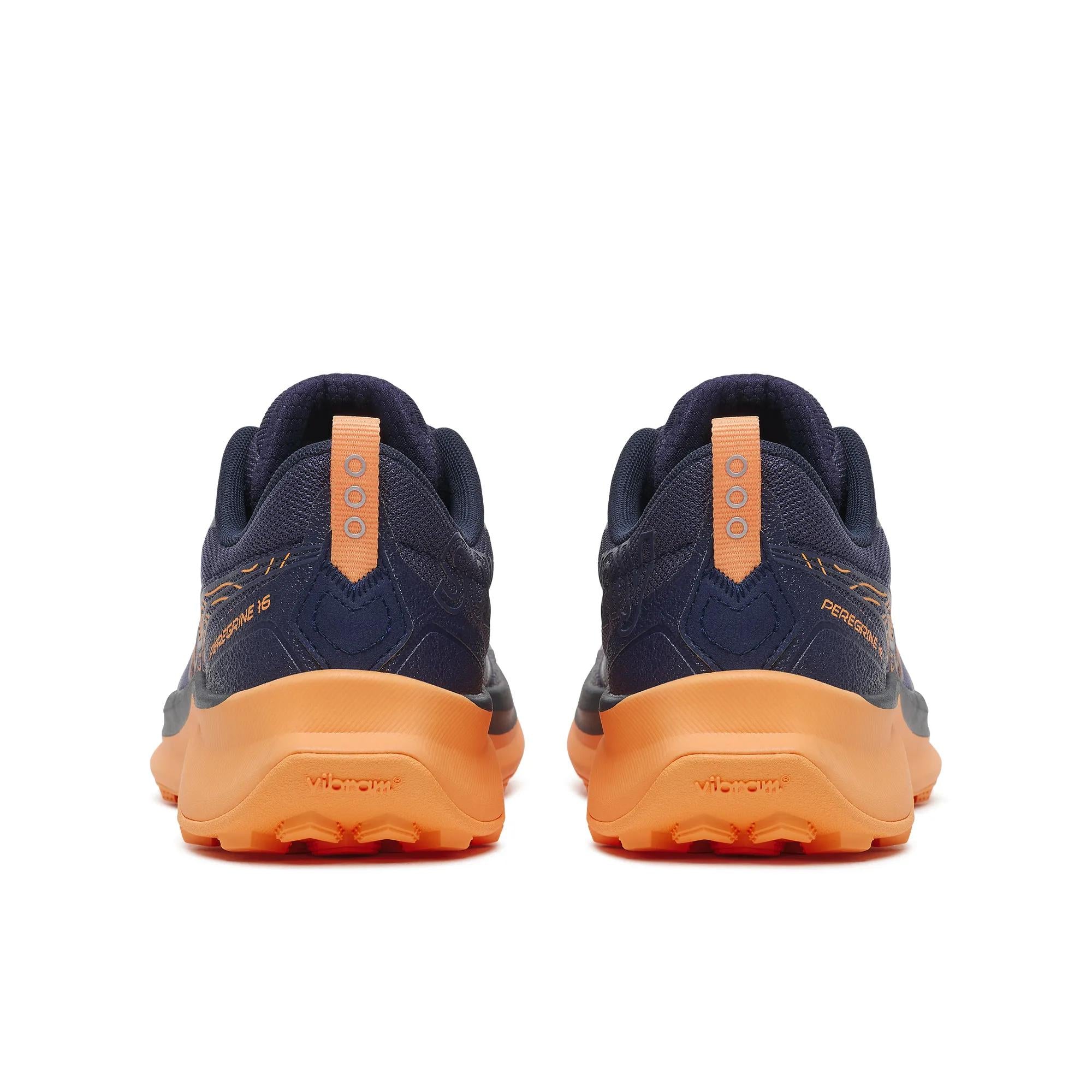 Saucony Women's Peregrine 16 Naval | Persion