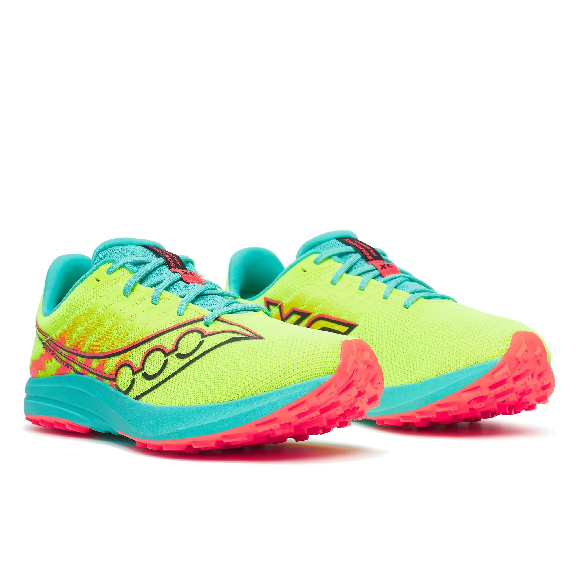 Saucony Kilkenny XC10 Flat Citron | Mutant