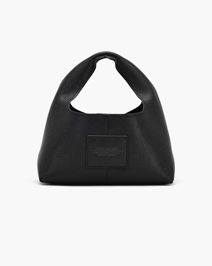 Marc Jacobs The Mini Sack Bag Tonal Black