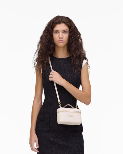 Marc Jacobs The Everyday Vanity Bag Cloud White