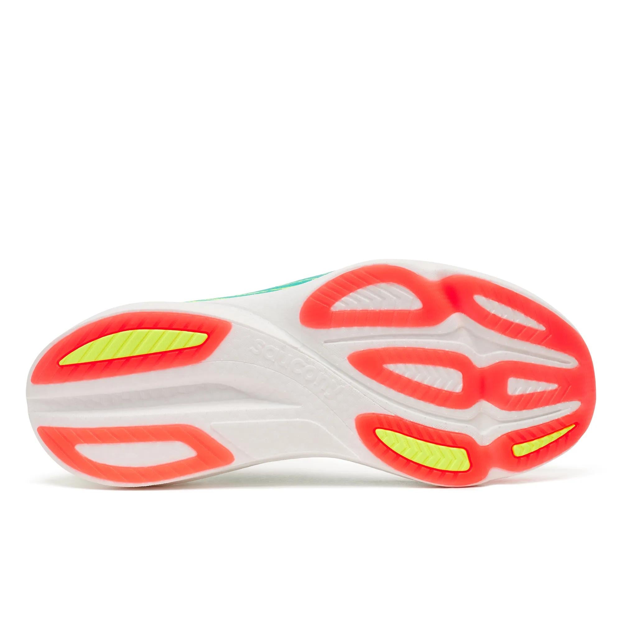 Saucony Men's Endorphin Azura White | Multi