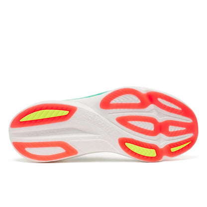 Saucony Men's Endorphin Azura White | Multi