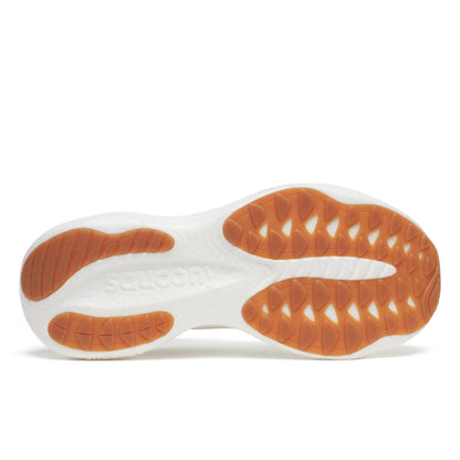 Saucony Men's Ride 19 Wide Ivory | Gum