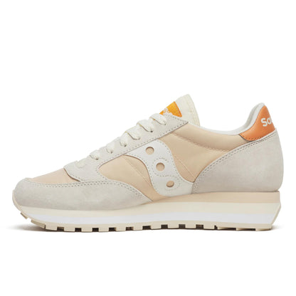 Saucony Women's Jazz Triple Ivory | Cream