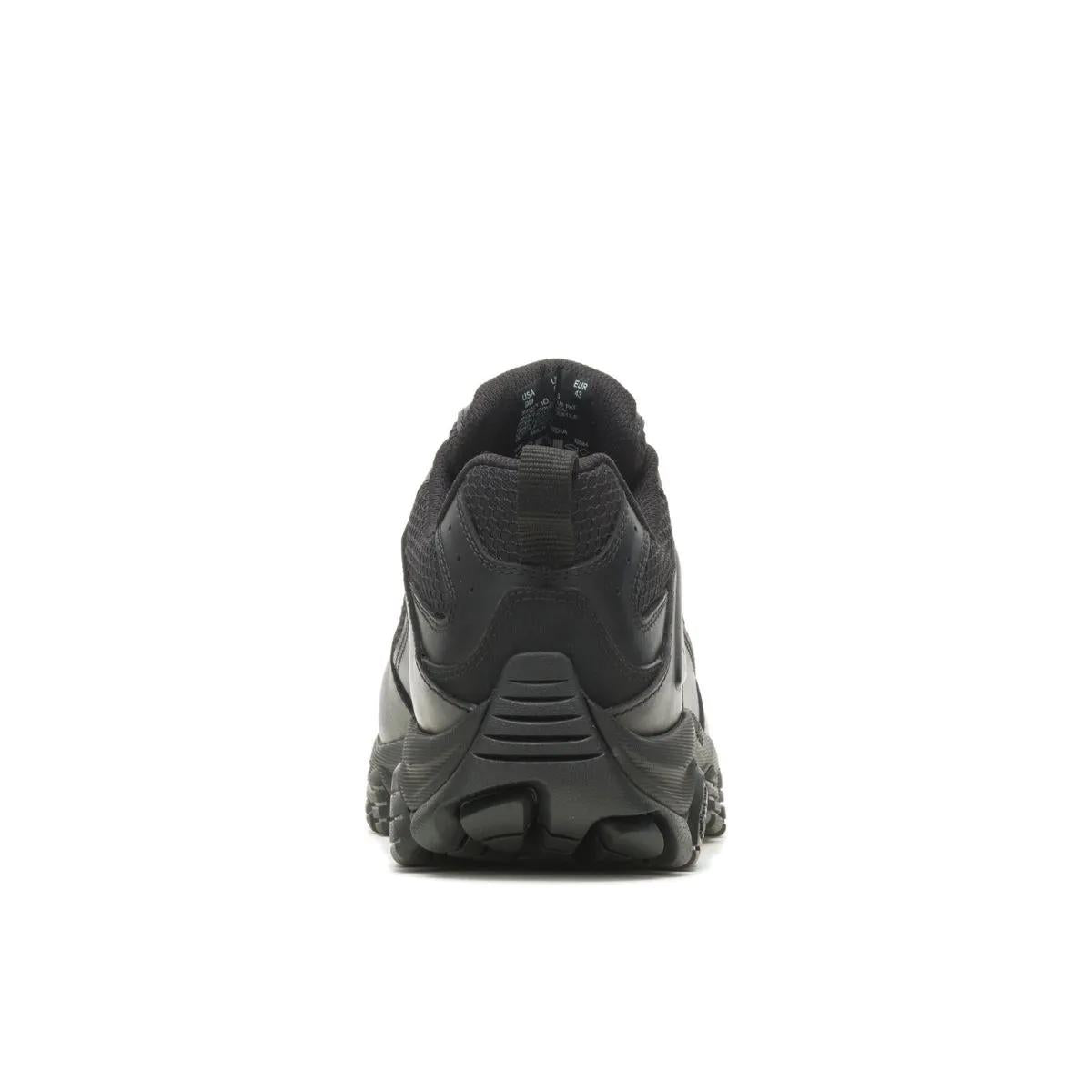 Merrell Men's Moab 3 Response Tactical Black