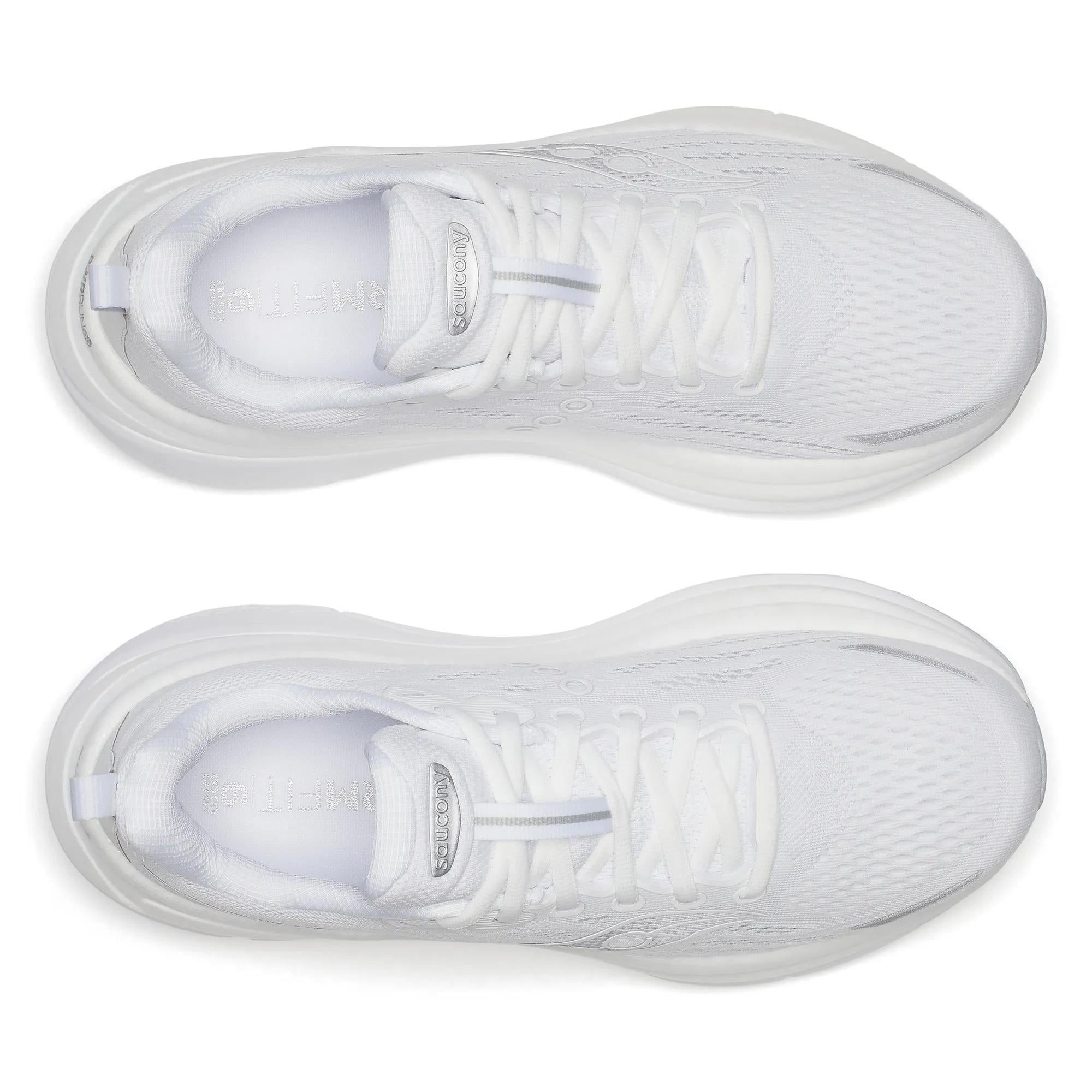 Saucony Men's Hurricane 25 White