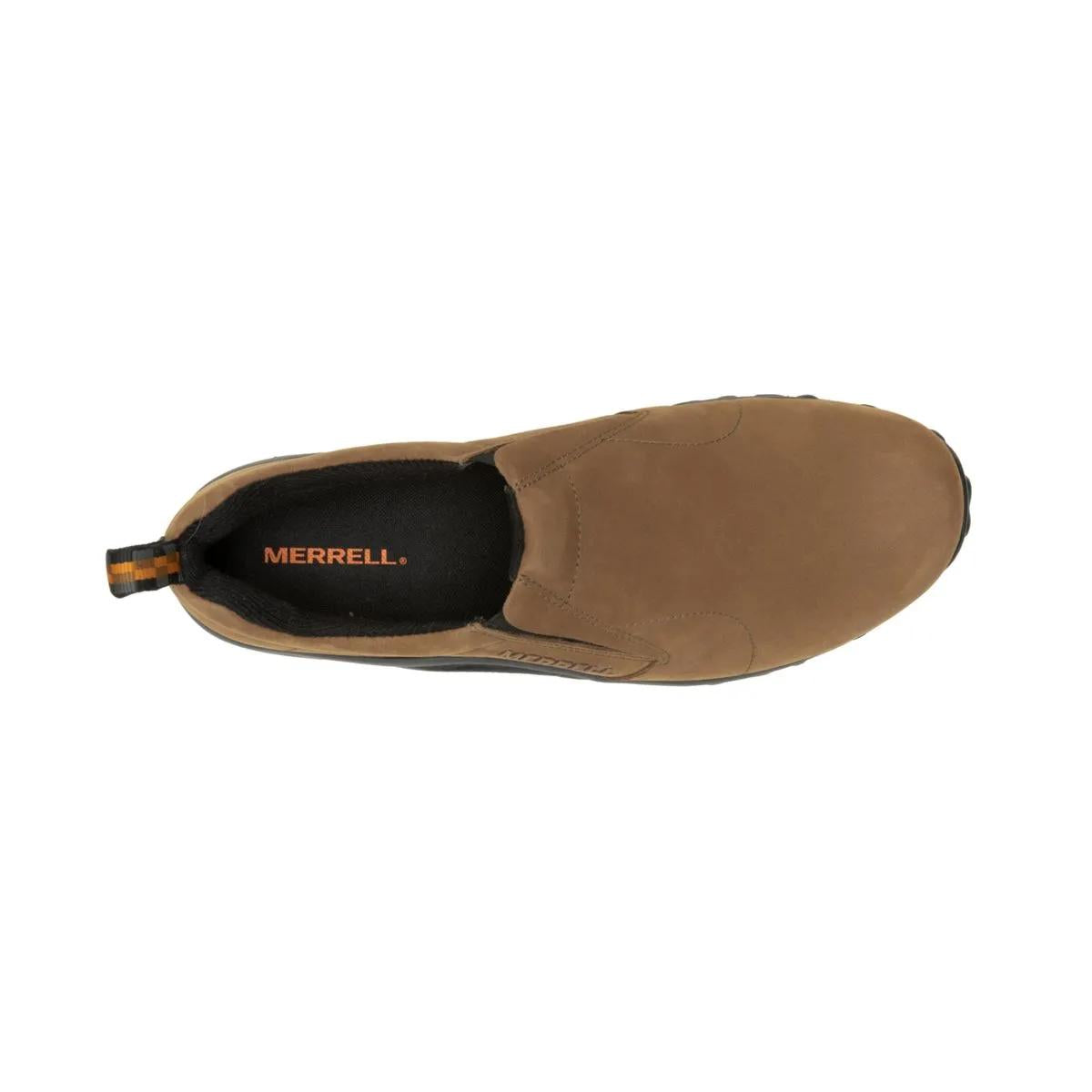 Merrell Men's Jungle Moc Nubuck Brown