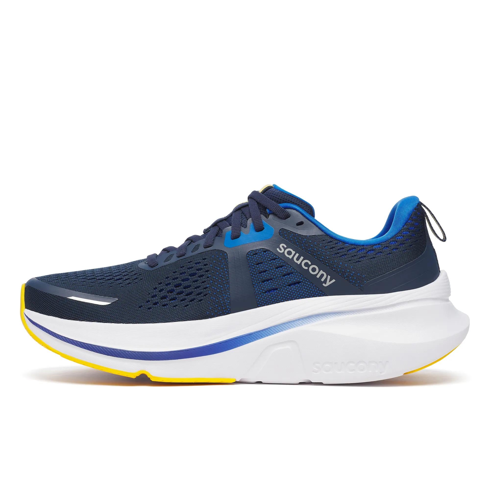 Saucony Men's Guide 18 Navy | Skydiver